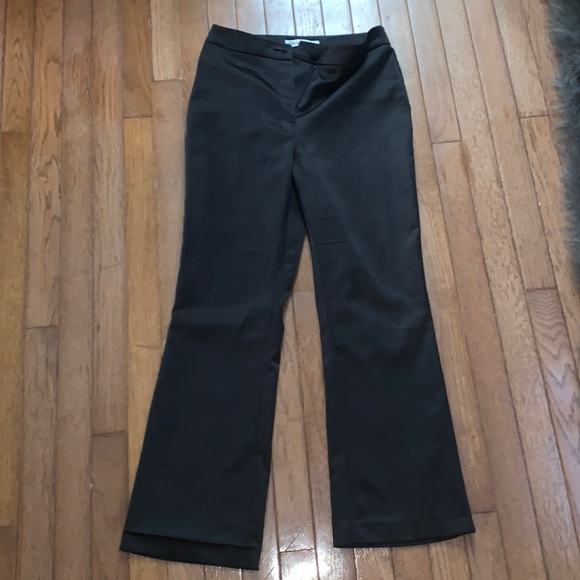 Satin Zara pants. - Picture 1 of 2